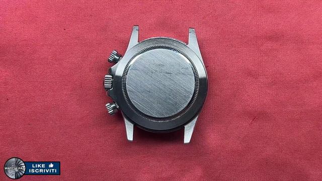 Rolex Daytona,  Più caro l'acciaio dell'Oro!