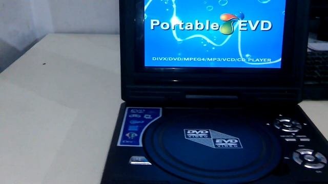 REVIEW OF EVD PLAYER