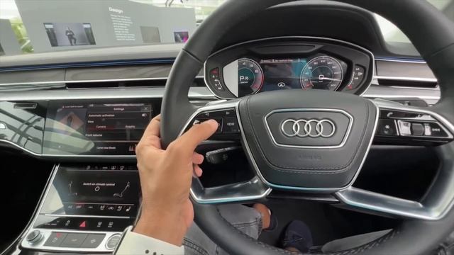Audi A8 L Facelift - Unbelievable Comfort & Smooth Drive Car | S-Class competition?