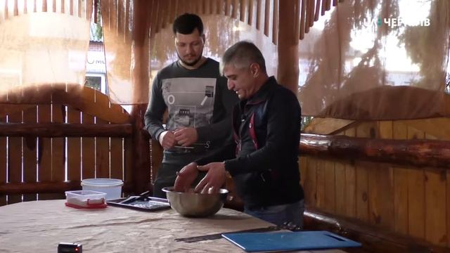 Рецепт смачного шашлику від азербайджанської громади. Ранок (16.11.2018)