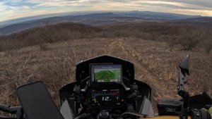 Мотопутешествие, открываем мотосезон 2024 в январе. Часть 2.