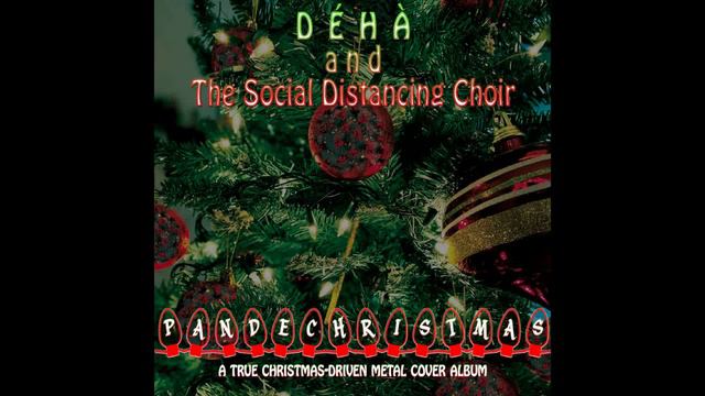 Déhà - Enjoy the Silence (Depeche Mode cover) смотреть онлайн