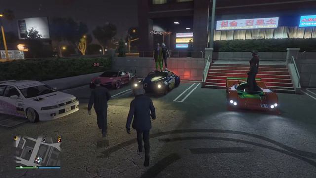 GTA V PS5 | Clean Car Meet | Park and Chill | READ DESCRIPTION TO JOIN | Road to 2k смотреть онлайн