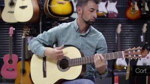 Yamaha C40 vs Cort AC100 ? Guitar PARTY