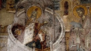 СВЯТЫЕ ПРАВЕДНЫЕ ИОАКИМ И АННА, РОДИТЕЛИ ПРЕСВЯТОЙ БОГОРОДИЦЫ.