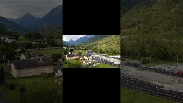 Марко подарил мне неожиданный подарок, просто так. Швейцария. Местечко Акваросса. смотреть онлайн