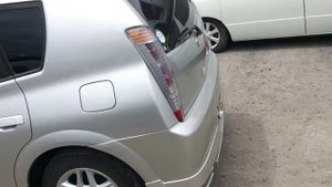 Видео-тест автомобиля Toyota Opa (ACT10-0002646, 2000г)