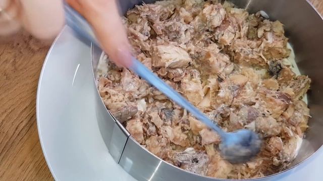 ПОСТНЫЙ САЛАТ 2020 с НЕОБЫЧНЫМ соусом! Я обязательно готувлю на НОВОГОДНИЙ СТОЛ