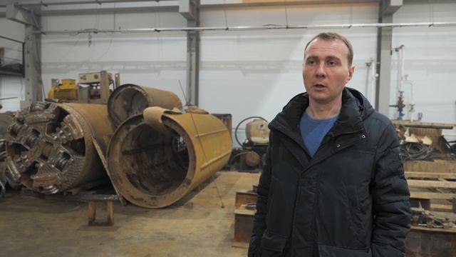 Микротоннельная технология бурения. Часть 2. НПЦ ЭРА