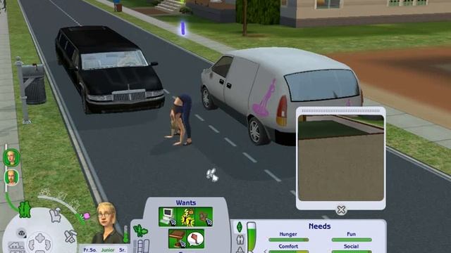 The Sims 2| Ava-Maryie Beastmode: Street Yoga смотреть онлайн