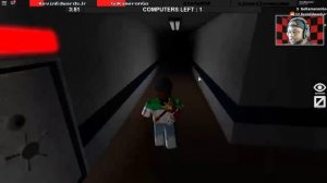 1 VS 1 AGAINST THE BEAST IN ROBLOX FLEE THE FACILITY! (Roblox Livestream)