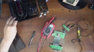 Ремонт приставки Sega Mega Drive 2
