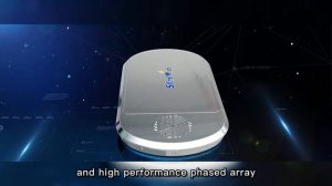 Starwin Briefing for flat panel antenna and satcom terminals