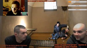 Щадило рассказывает Жополизу как всё начиналось или Допрос хозяина Мопса