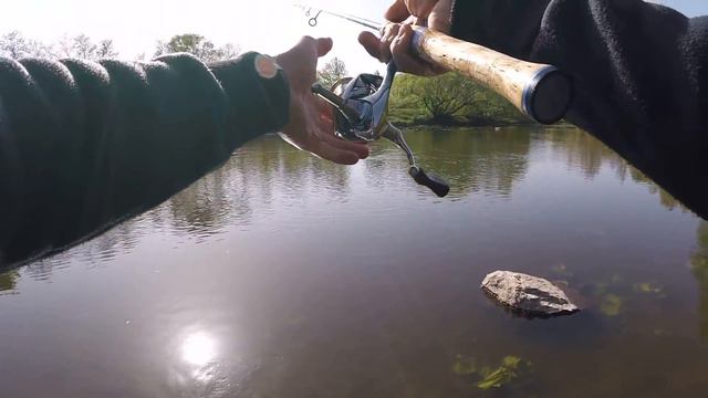 Ловля голавля. Открытие сезона 2017 смотреть онлайн