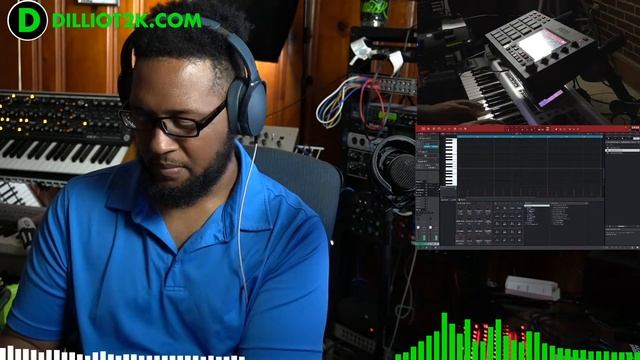 How to make 2020 Trap Soul Full Beat Walkthrough