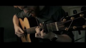 The Last of us 2 на гитаре! Песня Джоуэла