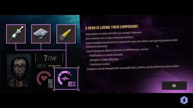 Sunday Gold: Prologue // NEW Point-and-click turn-based RPG смотреть онлайн