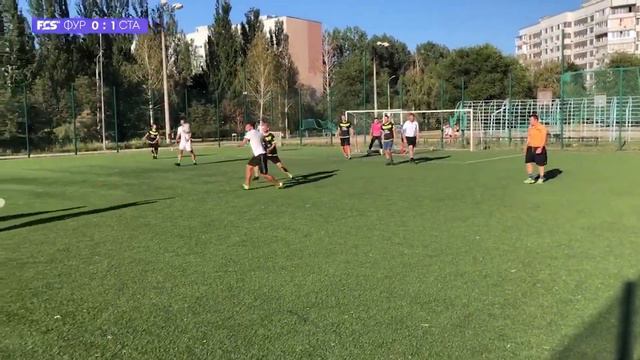 ТФЛ. 1Д. 20 тур. ФК Фурор - Стандарт - 0:3(0:1) смотреть онлайн