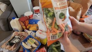 БЕСПЛАТНЫЕ ПРОДУКТЫ В США