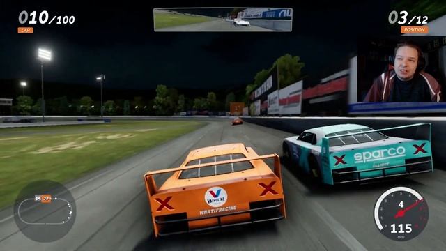 (TRASH!) SRX: The Game Championship Mode At Stafford Race 1/6 смотреть онлайн