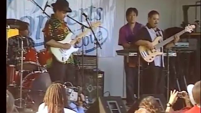 Samba Pa Ti En vivo cover смотреть онлайн