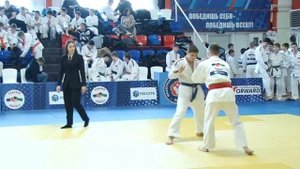 В Армавир на Всероссийские соревнования по дзюдо приехали более 200 спортсменов