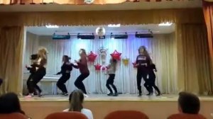 Танец под песню I got love