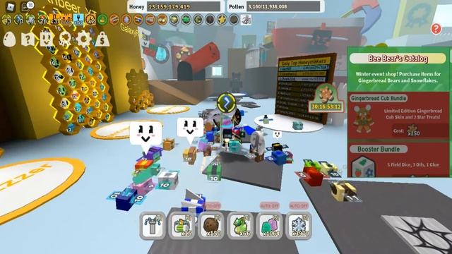 КУПИЛ МИШКУ ЗА 250 МИШЕК !?!?!?!?!??! | СИМУЛЯТОР ПЧЕЛОВОДА ROBLOX смотреть онлайн