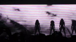 Beyonce Diva Live