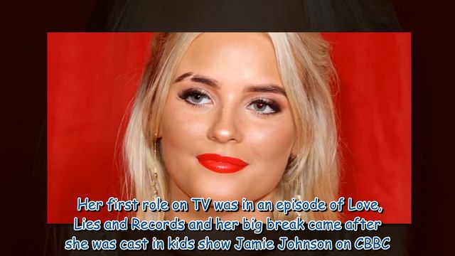 Coronation Street's Millie Gibson's real age and life off the cobbles смотреть онлайн