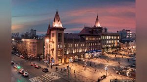 Саратов Немного Истории и фотографии.