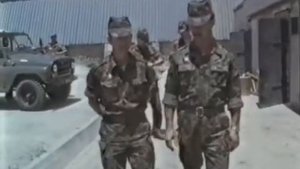 Боевой вертолёт КА- 50 . Чёрная Акула. Боевик.