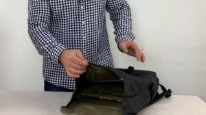 Thule Lithos 16. Обзор рюкзака для города.