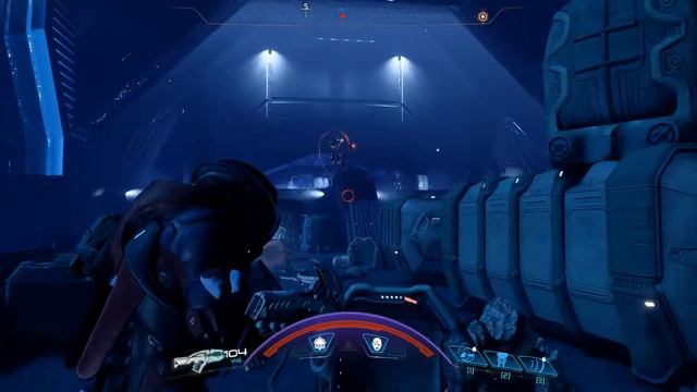 Mass Effect Andromeda - 158 [G] смотреть онлайн