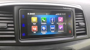 Кастомная прошивка Mitsubishi Connect