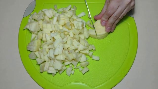 Сладкая запеканка из макарон с яблоками ! Рецепт вкусного завтрака в духовке ! Просто Рецепт