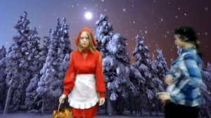 Сказка "Красная шапочка"