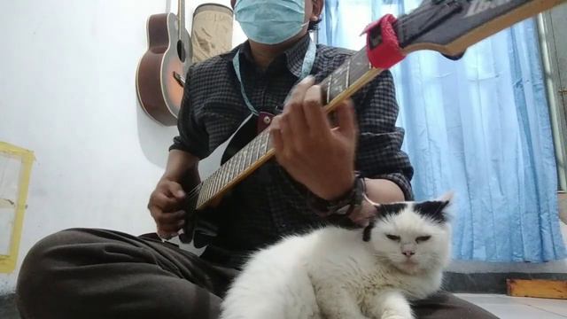 Knockin' on Heaven's Door - 1st Solo Cover & 2nd Solo Cover ( Buckethead Version ) смотреть онлайн