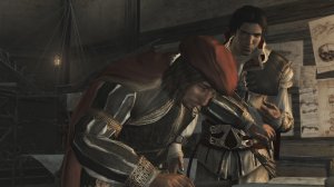 Assassin’s Creed II ➤ 06 Живой пример. Страницы кодекса. Изучаю Флоренцию.