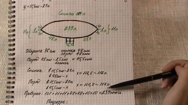 Кардиган спицами с ажурными ромбами. Длинный кардиган спицами. Мастер-Класс. Расчеты. Схемы.