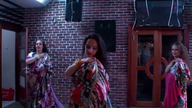 ШОУ-БАЛЕТ "DIVA" - "Цыгаский"