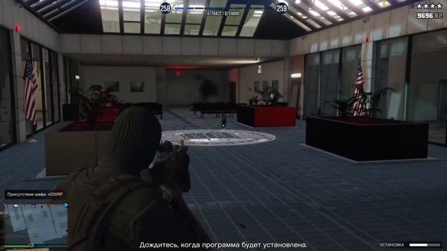 GTA Online - Контракт прохождение: помощь Никите в поисках музыке Dr. Dre #1 смотреть онлайн