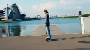 Gyroor G-F1 Fastest Racing Hoverboard with Music Speaker and LED Lights Two-Wheel Electric Scooter