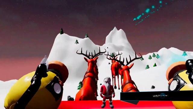 Snow Shooter VR| Virtual Reality Game| Janvry Studio смотреть онлайн