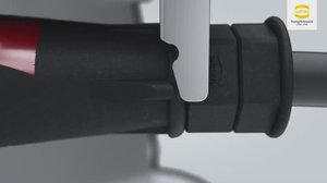 Соединитель HARTING UIC 558 с функцией саморасстыковки