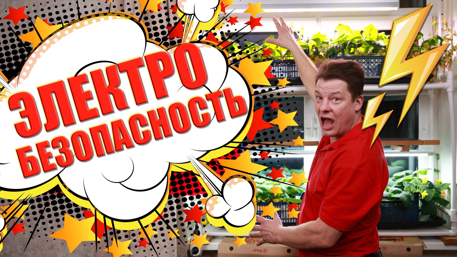 Фитолампа скрытая угроза. Многие садоводы досвечивают рассаду и даже не догадываются о угрозе
