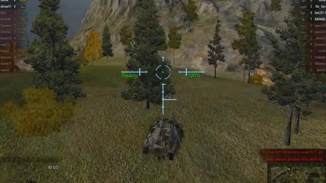 WOT: Fjord - Hetzer смотреть онлайн