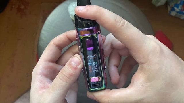 Обзор на GEEKVAPE B60 смотреть онлайн