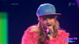 Куклишина, Захарова и Сапрыкина «На дискотеку» - The Voice Kids RU